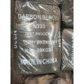 Nero di carbonio per rivestimento in gomma plastica N550